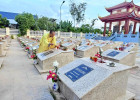 Trang nghiêm lễ cầu siêu, thắp nến tri ân các Anh hùng liệt sĩ tại xã Hoa Lộc